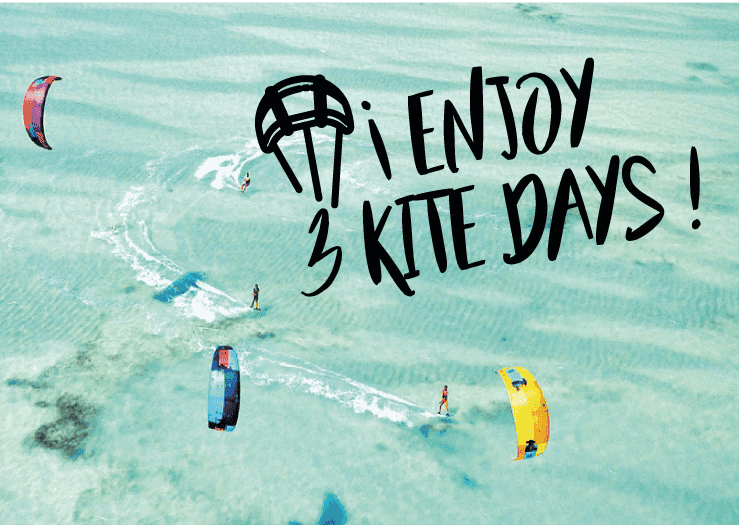 Package 3 days of Kitesurf Surfing Colors Corralejo Package 3 days of Kitesurf Surfing Colors Corralejo