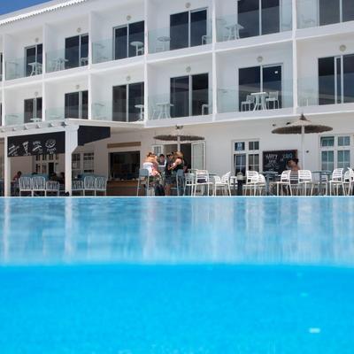 Piscine Surfing Colors Corralejo Piscine Surfing Colors Corralejo