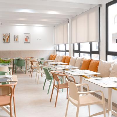 Petit-déjeuner buffet Surfing Colors Corralejo Petit-déjeuner buffet Surfing Colors Corralejo