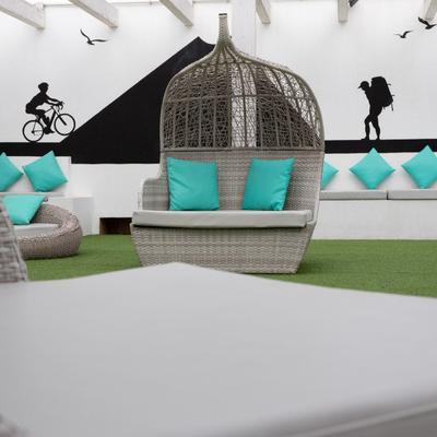 Zones communs Surfing Colors Corralejo Zones communs Surfing Colors Corralejo