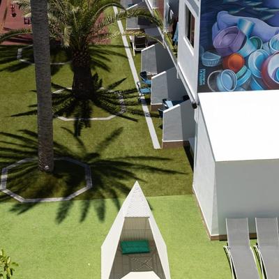 Zones communs Surfing Colors Corralejo Zones communs Surfing Colors Corralejo