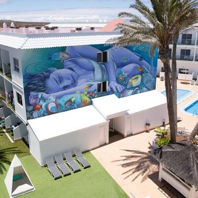 Extérieur Surfing Colors Corralejo Extérieur Surfing Colors Corralejo