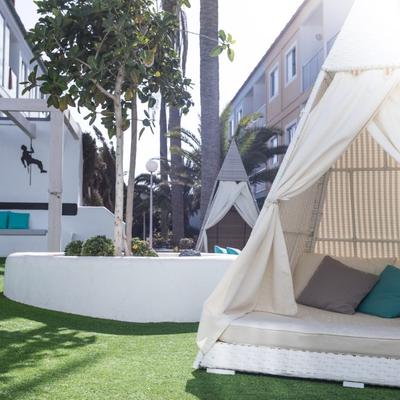 Zones communs Surfing Colors Corralejo Zones communs Surfing Colors Corralejo