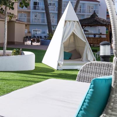 Zones communs Surfing Colors Corralejo Zones communs Surfing Colors Corralejo