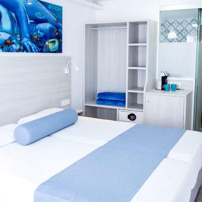 Chambre City Dreams Surfing Colors Corralejo Chambre City Dreams Surfing Colors Corralejo
