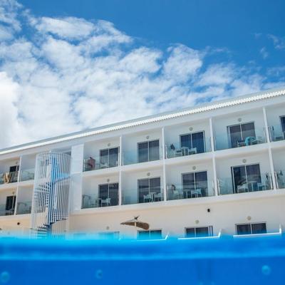 Façade Surfing Colors Corralejo Façade Surfing Colors Corralejo