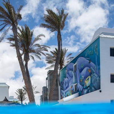 Extérieur Surfing Colors Corralejo Extérieur Surfing Colors Corralejo