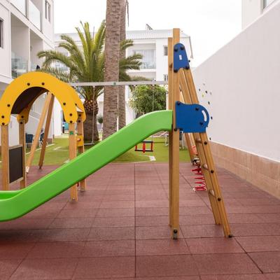 Cour de récréation Surfing Colors Corralejo Cour de récréation Surfing Colors Corralejo