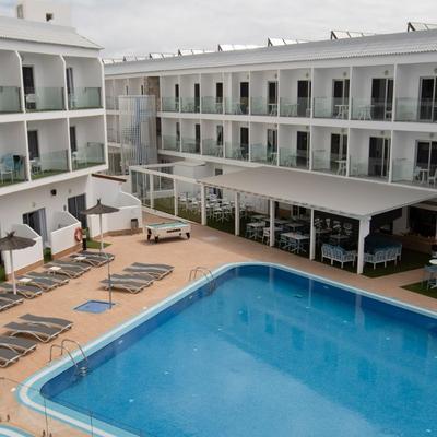 Façade Surfing Colors Corralejo Façade Surfing Colors Corralejo