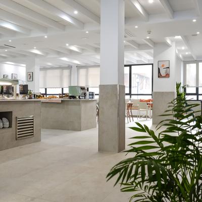 Petit-déjeuner buffet Surfing Colors Corralejo Petit-déjeuner buffet Surfing Colors Corralejo