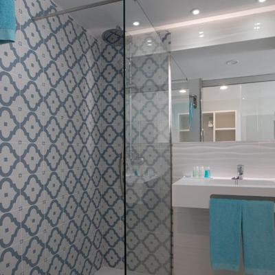 Salle de bains Surfing Colors Corralejo Salle de bains Surfing Colors Corralejo